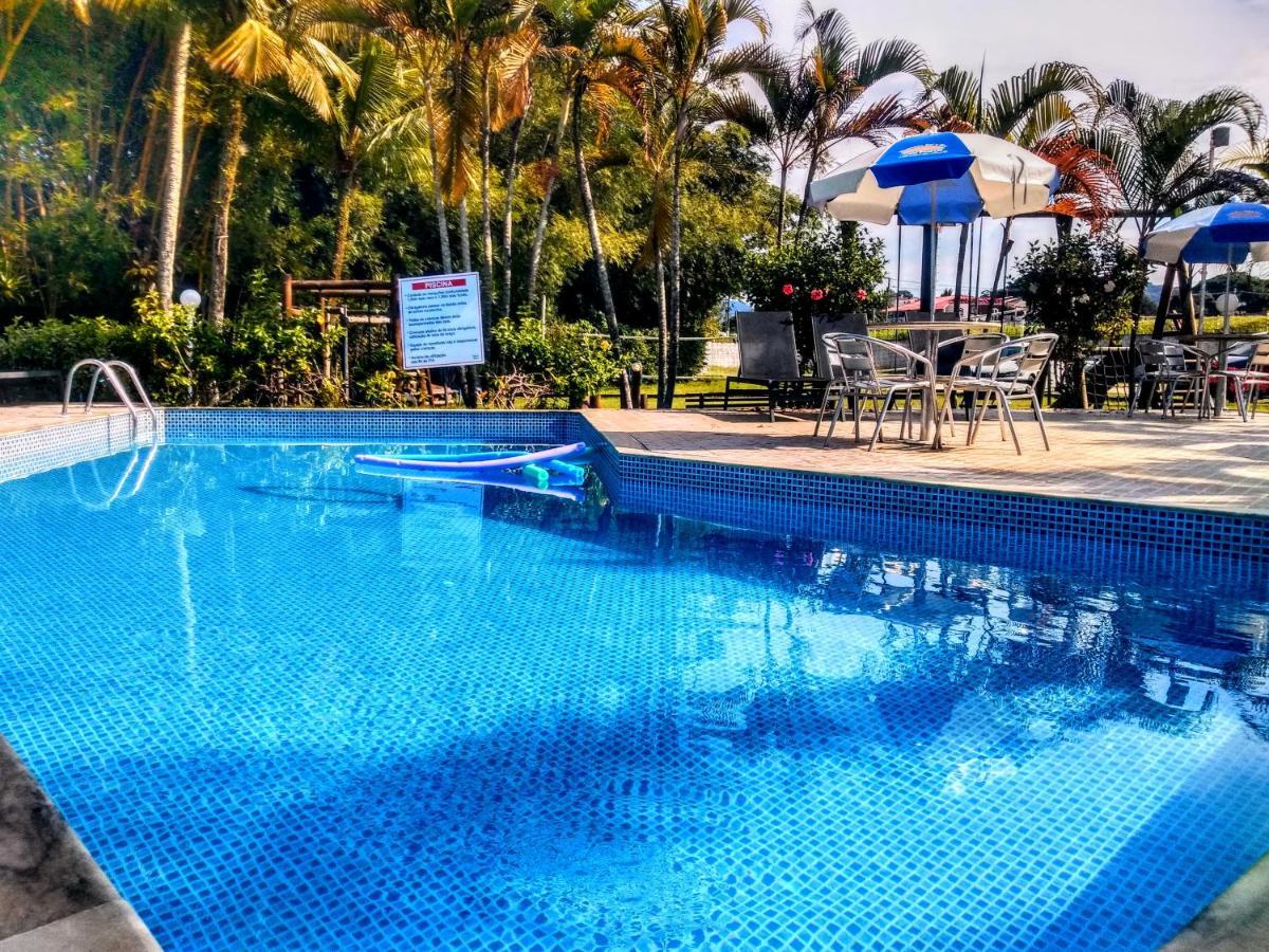 维温达斯德索尔马尔酒店 卡拉瓜塔图巴 外观 照片