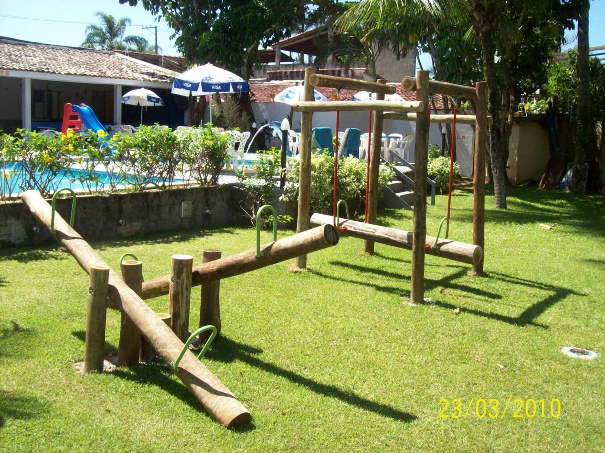 维温达斯德索尔马尔酒店 卡拉瓜塔图巴 外观 照片